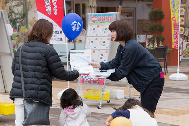 「第3回ウニクス川越住宅＆リフォームイベント」の様子