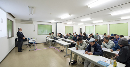 お客様サービス向上