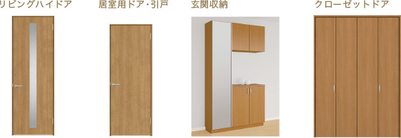 バリエーション