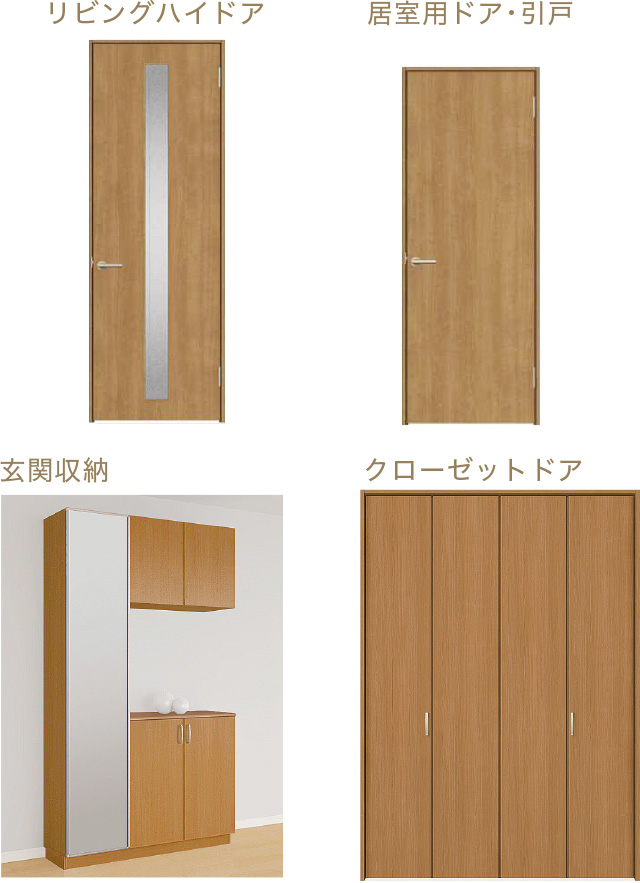 バリエーション