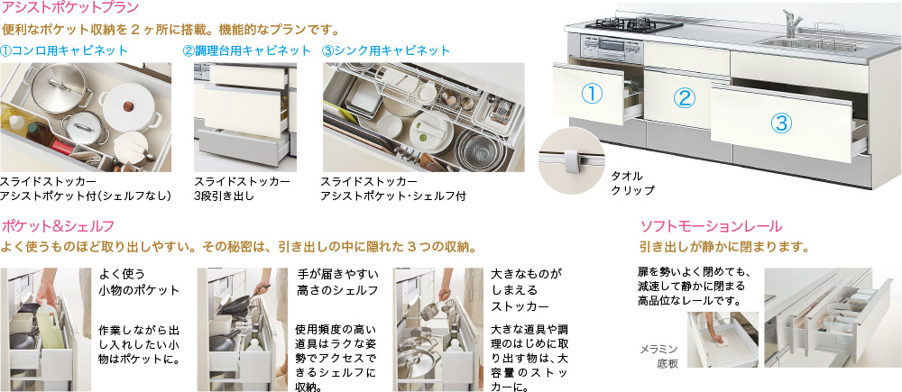アイデア収納