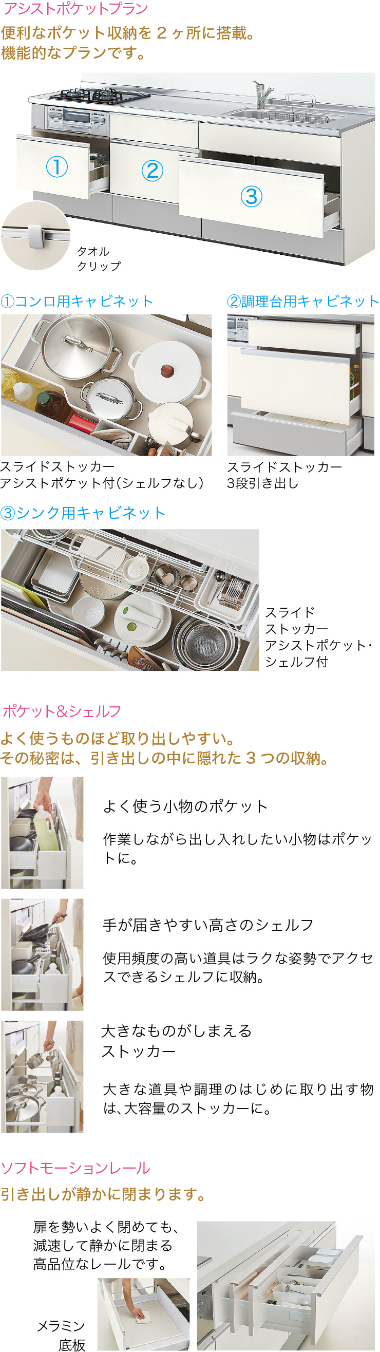 アイデア収納