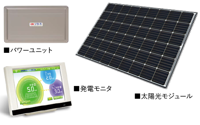 太陽光発電システム