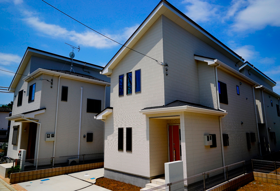 埼玉県川越市 施工事例 No 35 埼玉の注文住宅 リフォーム 新築のことなら住協建設