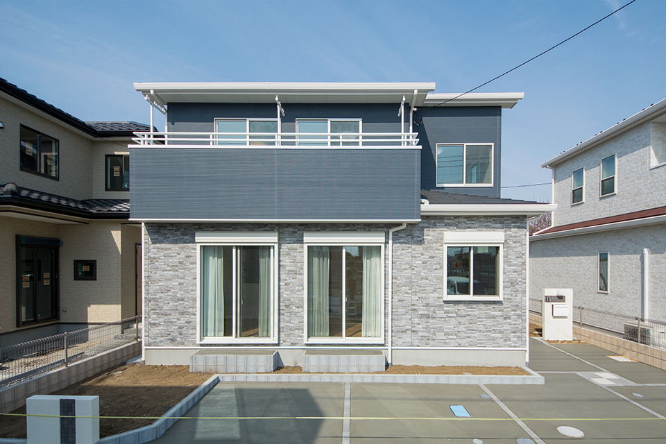 埼玉県入間市 施工事例 No 67 埼玉の注文住宅 リフォーム 新築のことなら住協建設