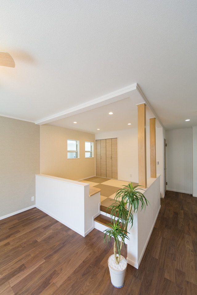 埼玉県ふじみ野市 施工事例 No 175 埼玉の注文住宅 リフォーム 新築のことなら住協建設