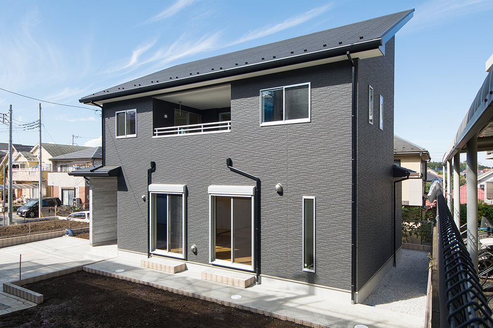 埼玉県所沢市 施工事例 No 228 埼玉の注文住宅 リフォーム 新築のことなら住協建設