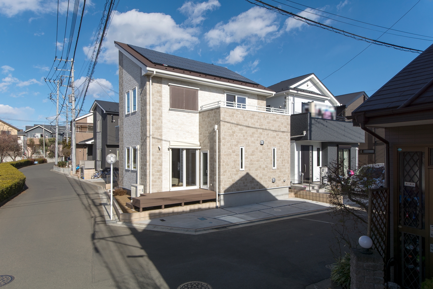 未来の暮らしを叶えるZEH(ゼッチ)対応住宅