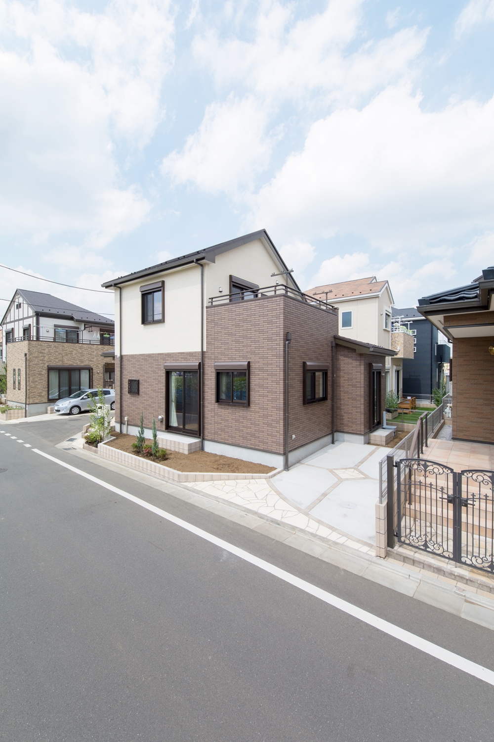 東京都清瀬市 施工事例 No 328 埼玉の注文住宅 リフォーム 新築のことなら住協建設 東京都清瀬市 施工事例 No 328 埼玉の注文住宅 リフォーム 新築のことなら住協建設