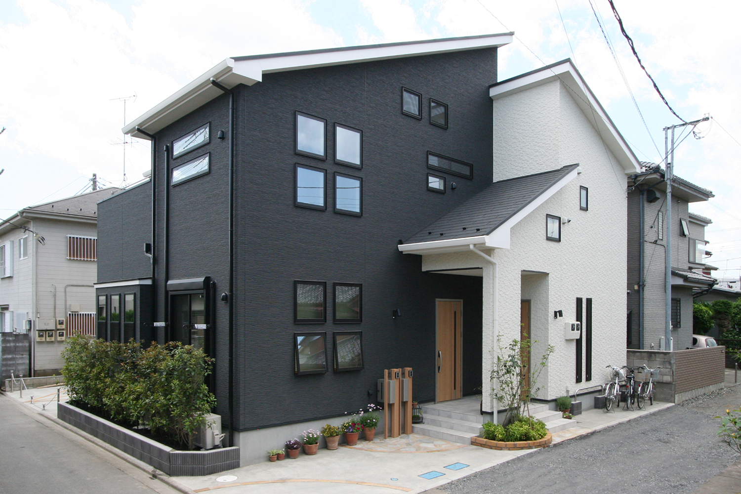 埼玉県川越市 施工事例 No 323 埼玉の注文住宅 リフォーム 新築のことなら住協建設