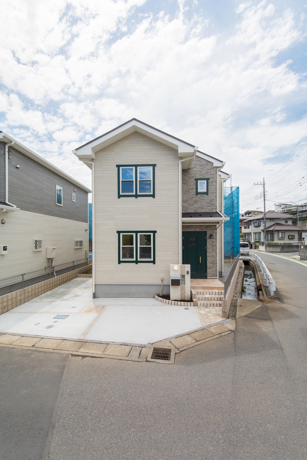 埼玉県狭山市 施工事例 No 363 埼玉の注文住宅 リフォーム 新築のことなら住協建設