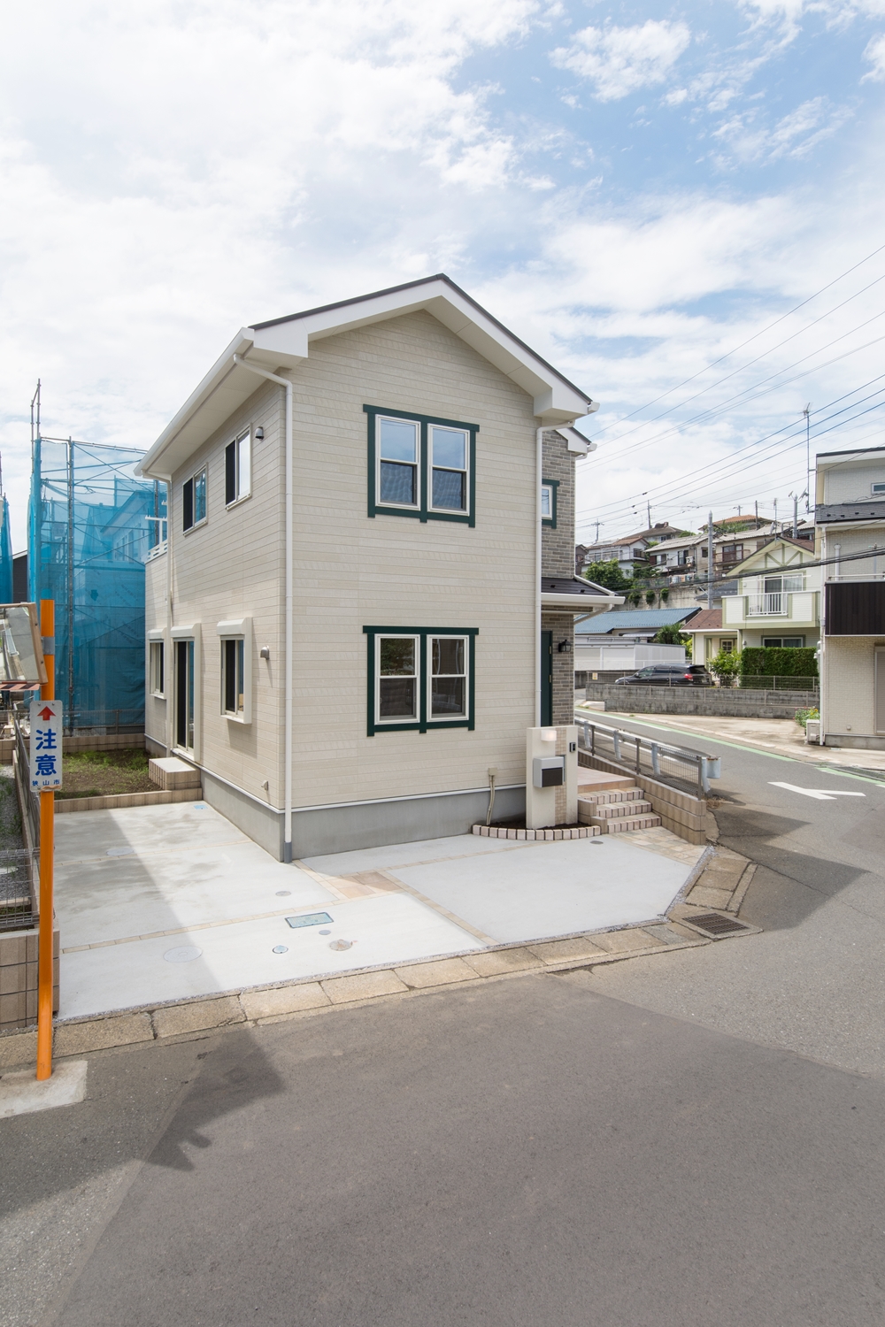 埼玉県狭山市 施工事例 No 363 埼玉の注文住宅 リフォーム 新築のことなら住協建設