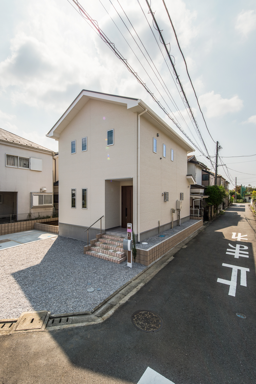 埼玉県川越市 施工事例 No 3 埼玉の注文住宅 リフォーム 新築のことなら住協建設