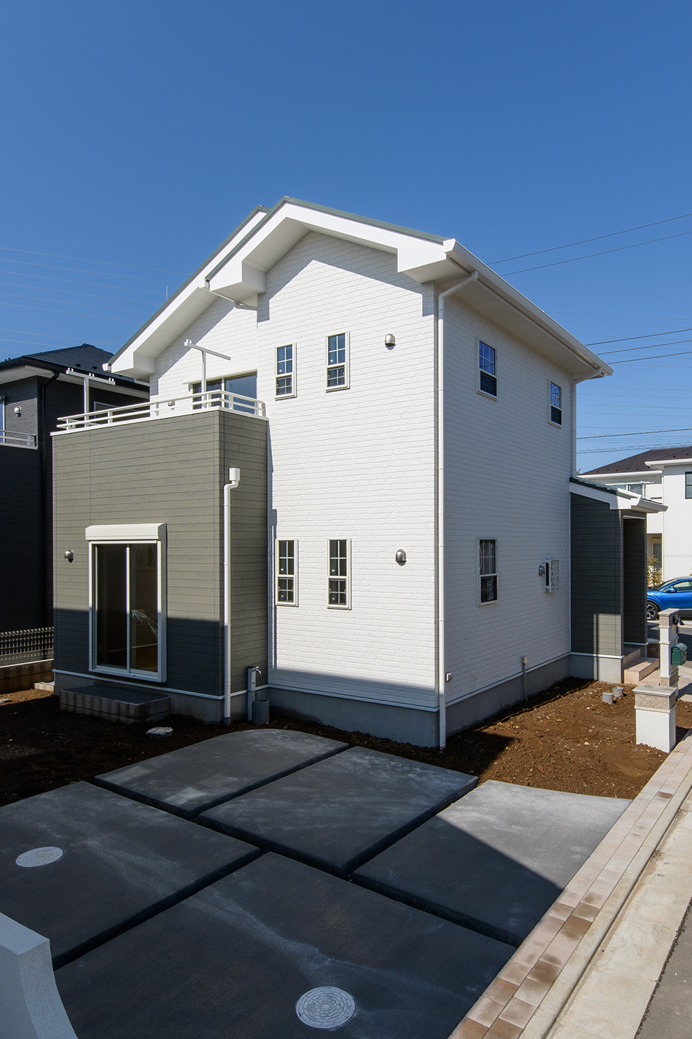 埼玉県所沢市 施工事例 No 400 埼玉の注文住宅 リフォーム 新築のことなら住協建設