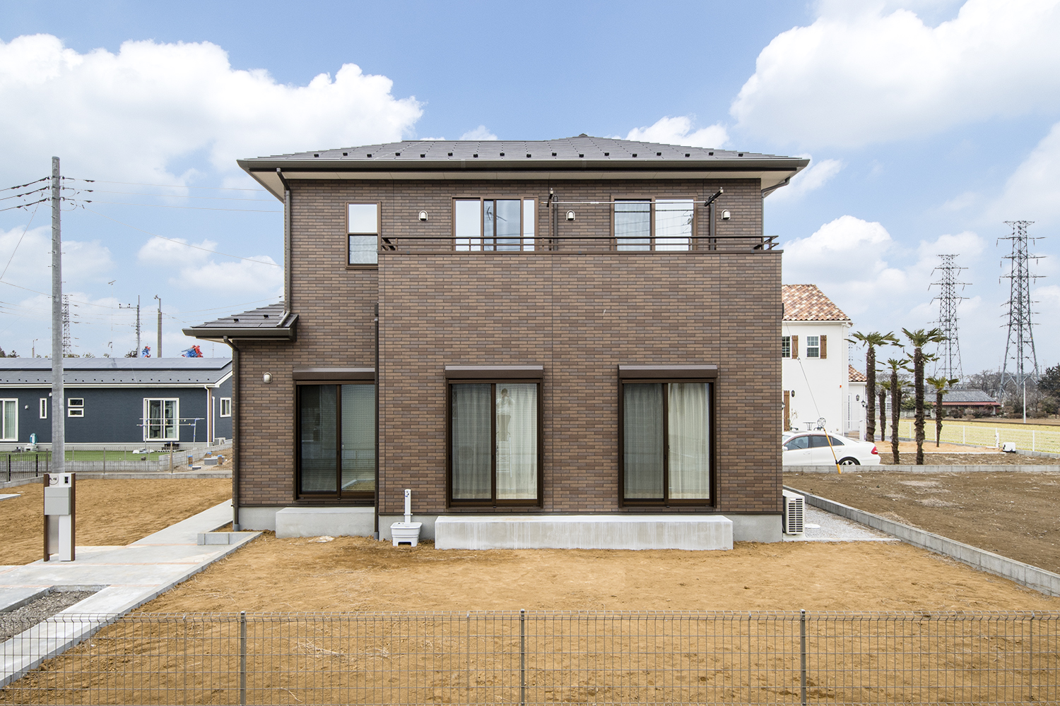 埼玉県日高市 施工事例 No 443 埼玉の注文住宅 リフォーム 新築のことなら住協建設