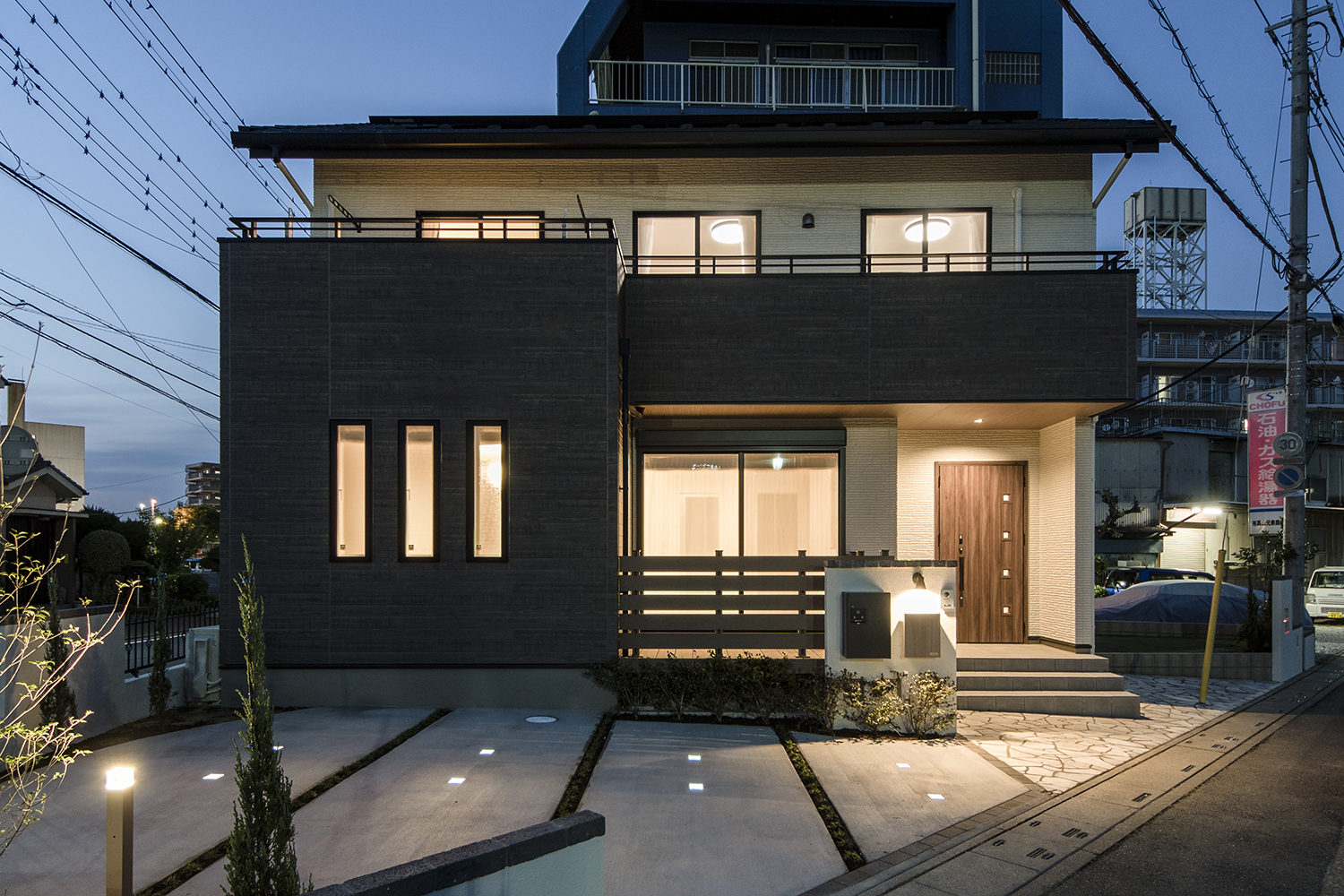 埼玉県狭山市 施工事例 No 460 埼玉の注文住宅 リフォーム 新築のことなら住協建設