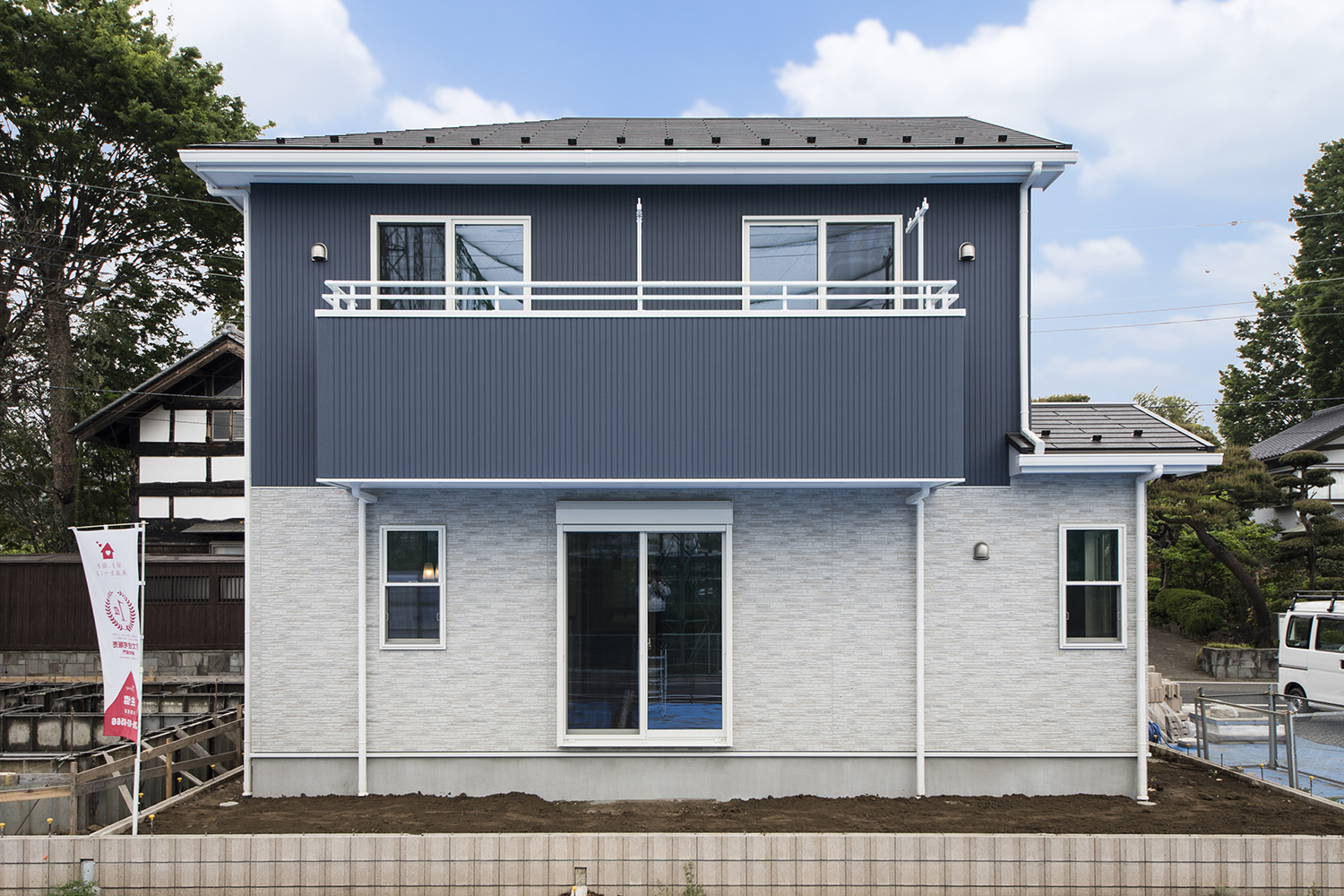 東京都練馬区 施工事例 No 465 埼玉の注文住宅 リフォーム 新築のことなら住協建設