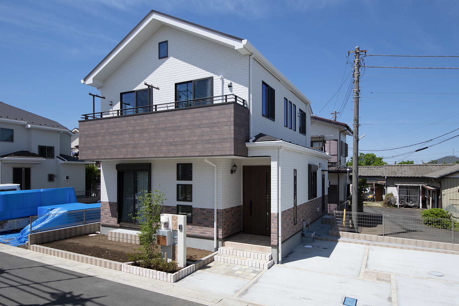 埼玉県所沢市 施工事例 No 469 埼玉の注文住宅 リフォーム 新築のことなら住協建設