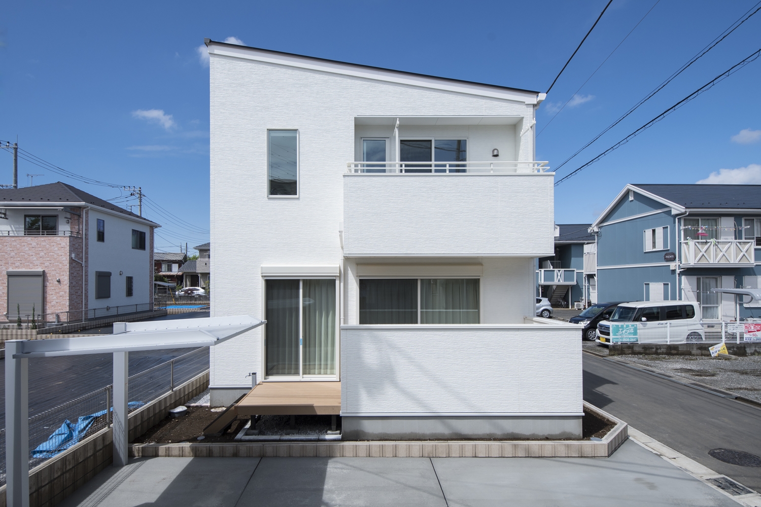 埼玉県所沢市 施工事例 No 467 埼玉の注文住宅 リフォーム 新築のことなら住協建設