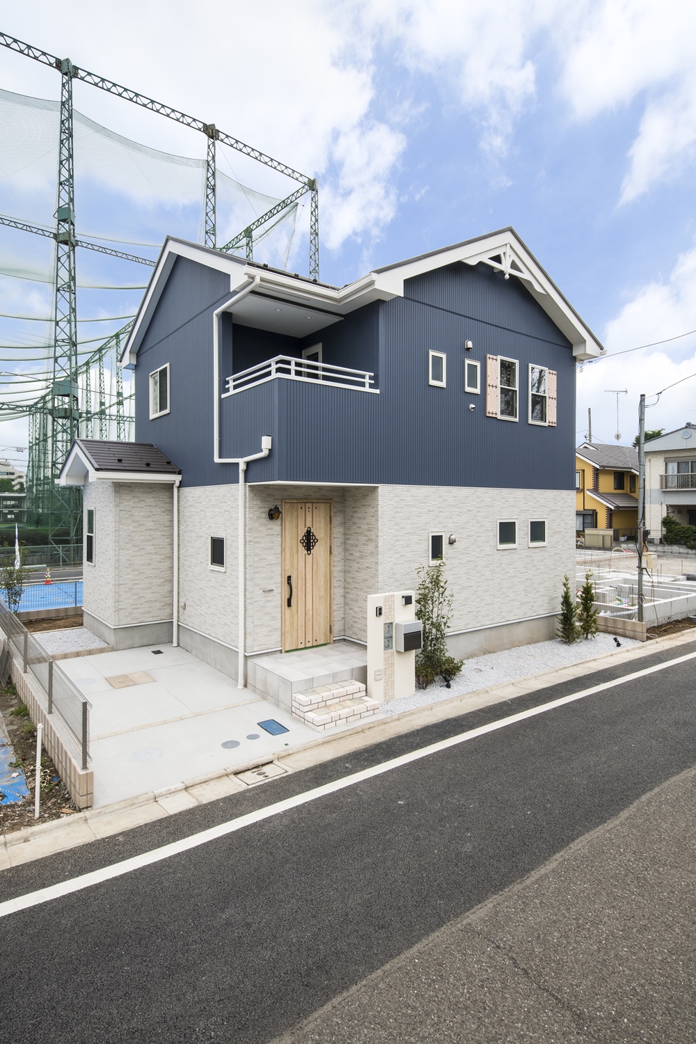 東京都練馬区 施工事例 No 465 埼玉の注文住宅 リフォーム 新築のことなら住協建設