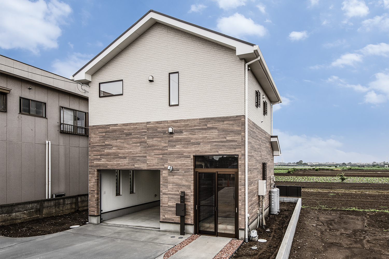 埼玉県狭山市 施工事例 No 478 埼玉の注文住宅 リフォーム 新築のことなら住協建設