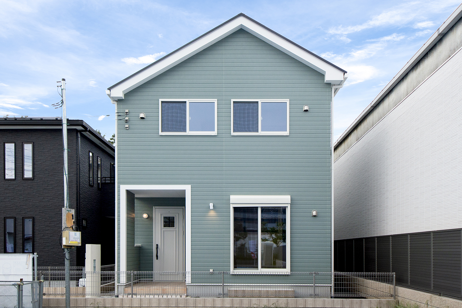 東京都東久留米市 施工事例 No 491 埼玉の注文住宅 リフォーム 新築のことなら住協建設