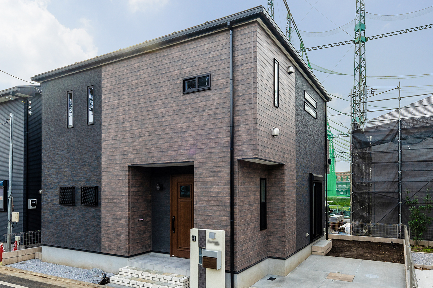 東京都練馬区 施工事例 No 505 埼玉の注文住宅 リフォーム 新築のことなら住協建設 東京都練馬区 施工事例 No 505 埼玉の注文住宅 リフォーム 新築のことなら住協建設