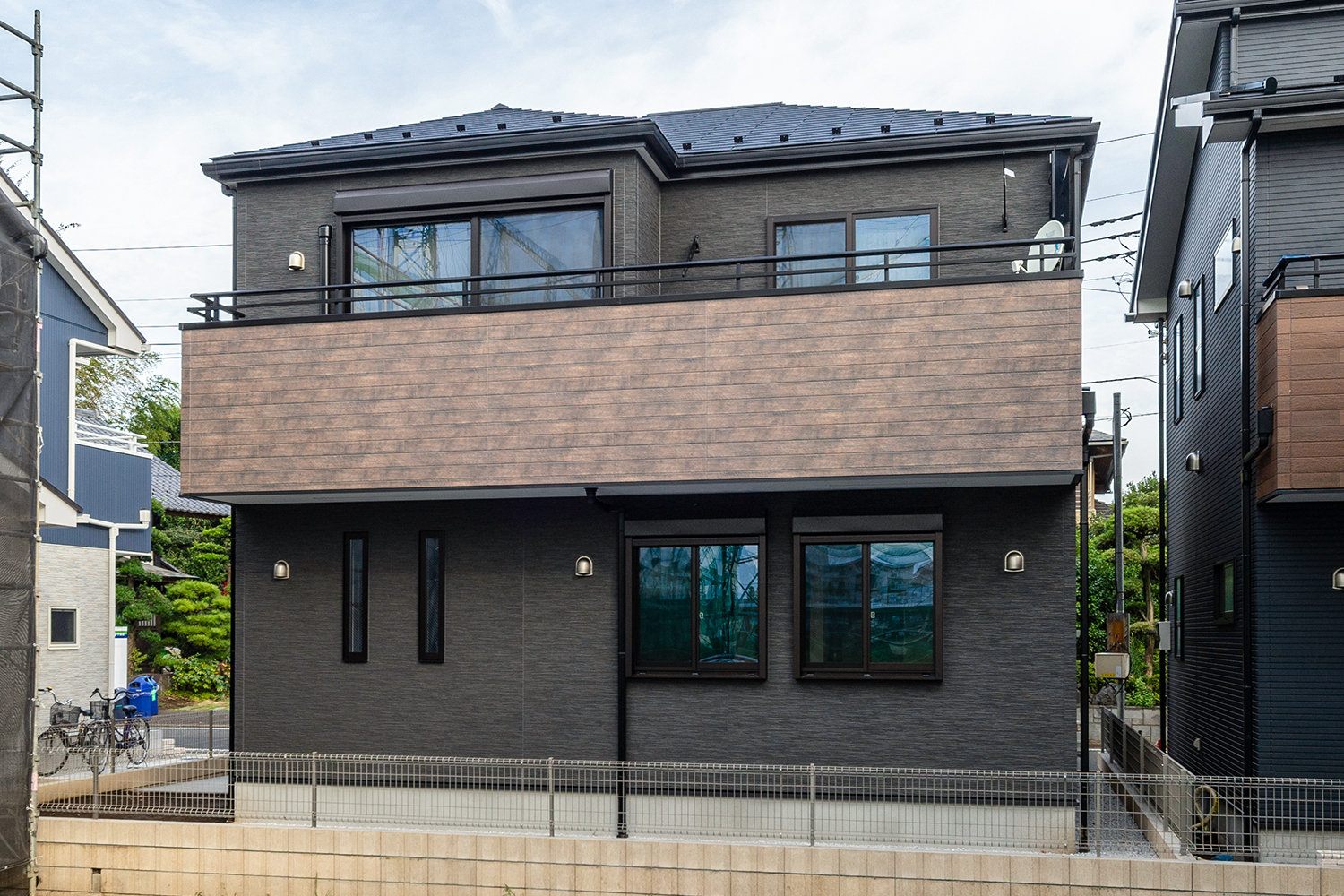 東京都練馬区 施工事例 No 505 埼玉の注文住宅 リフォーム 新築のことなら住協建設