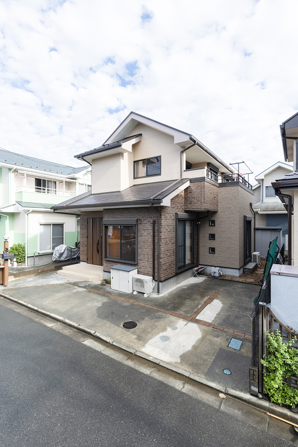 埼玉県入間市 施工事例 No 526 埼玉の注文住宅 リフォーム 新築のことなら住協建設