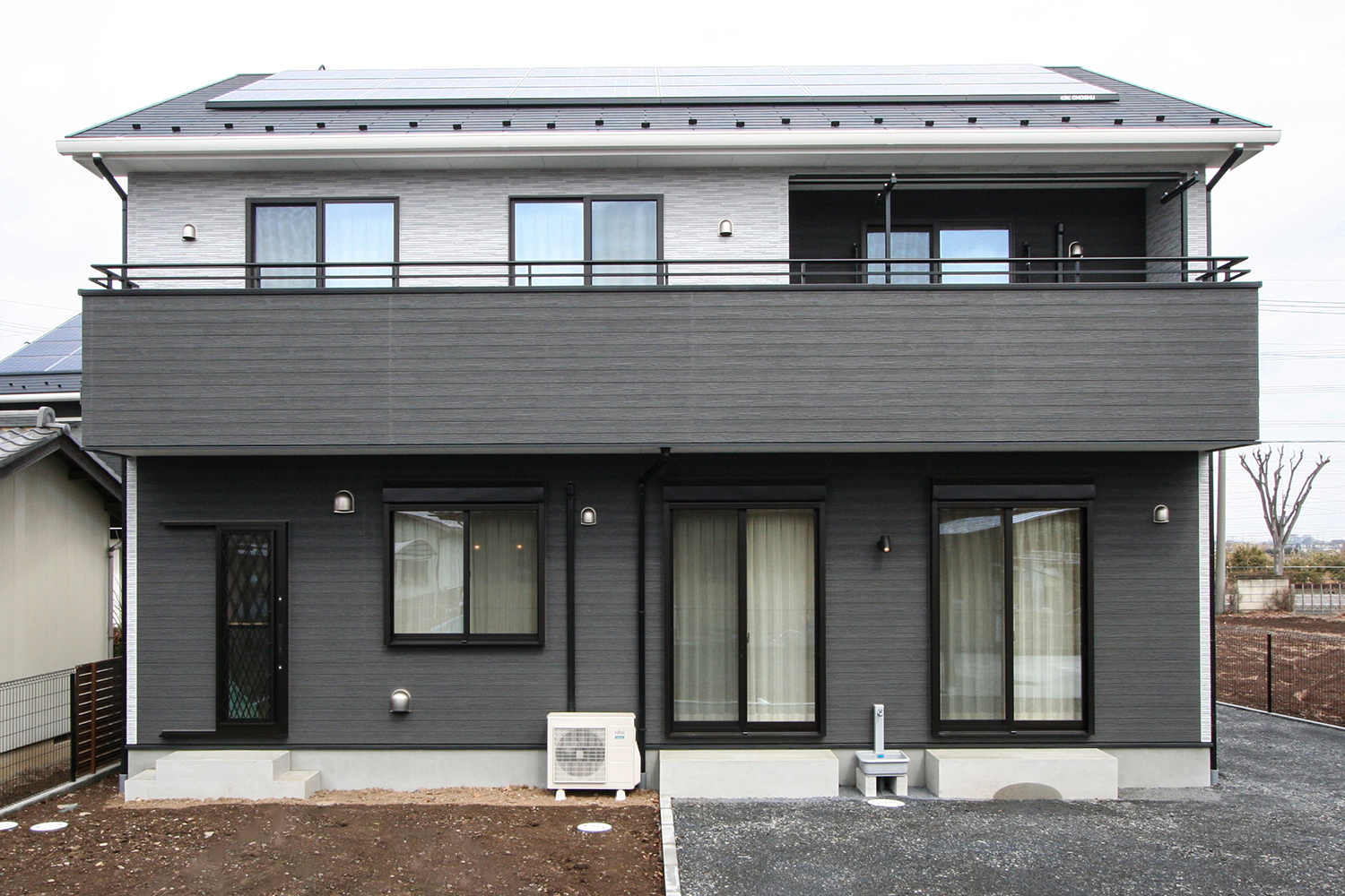 埼玉県狭山市 施工事例 No 540 埼玉の注文住宅 リフォーム 新築のことなら住協建設